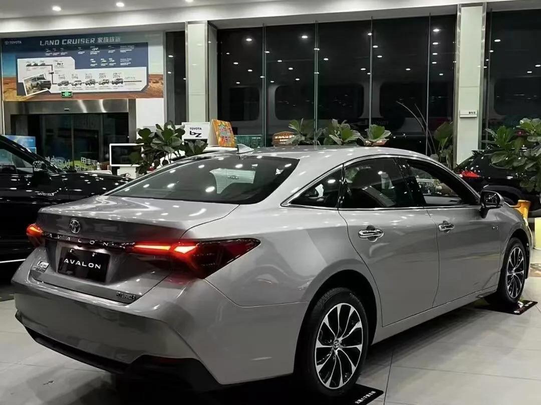 19萬買B+級豐田神車,亞洲龍憑什么這么牛?