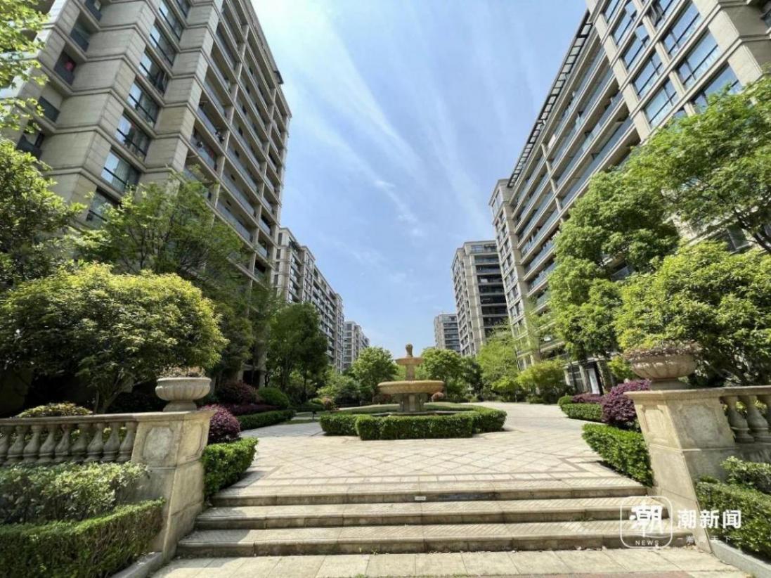 最低2.5萬(wàn)元/㎡,降價(jià)后的綠城大盤拿下3月二手房成交量冠軍