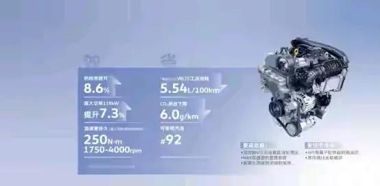 上汽大眾新朗逸,500萬國民家轎的硬實力之選