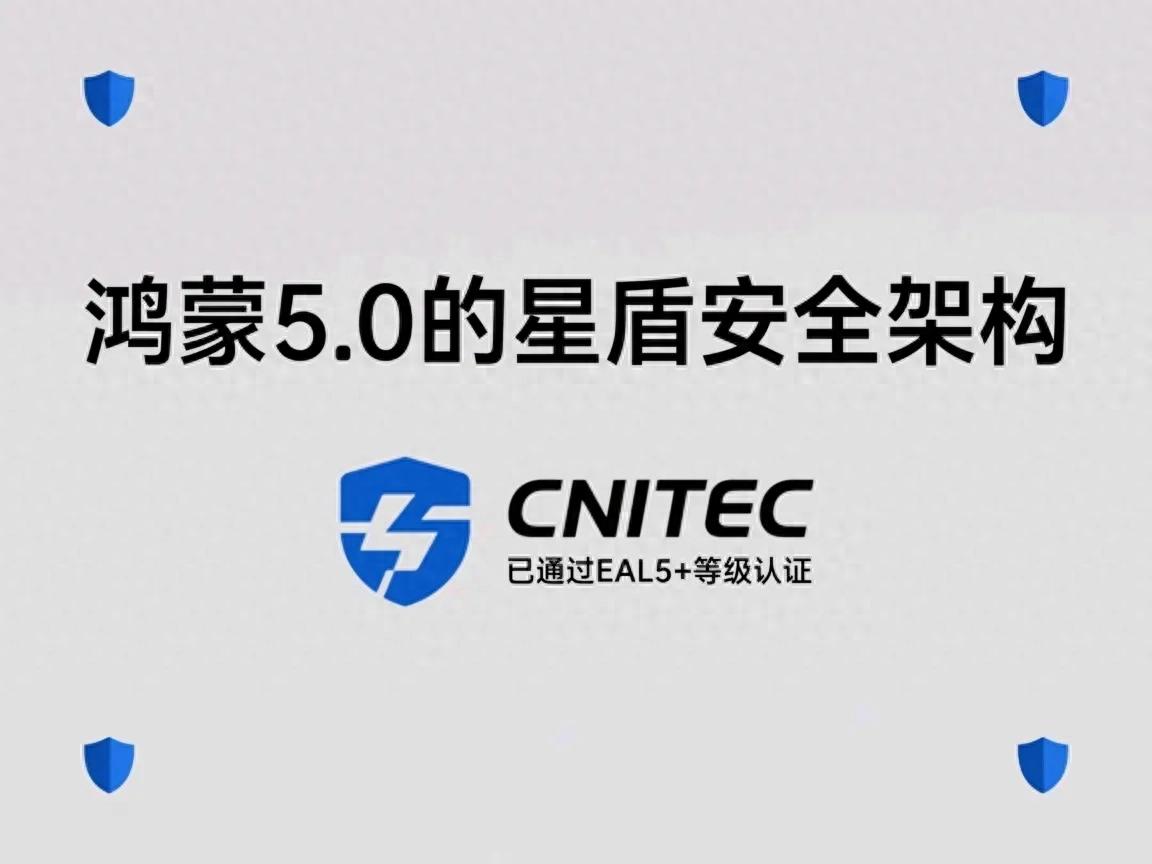 鴻蒙5.0評測:5個操作讓華為手機流暢度超iOS!央行認證安全架構