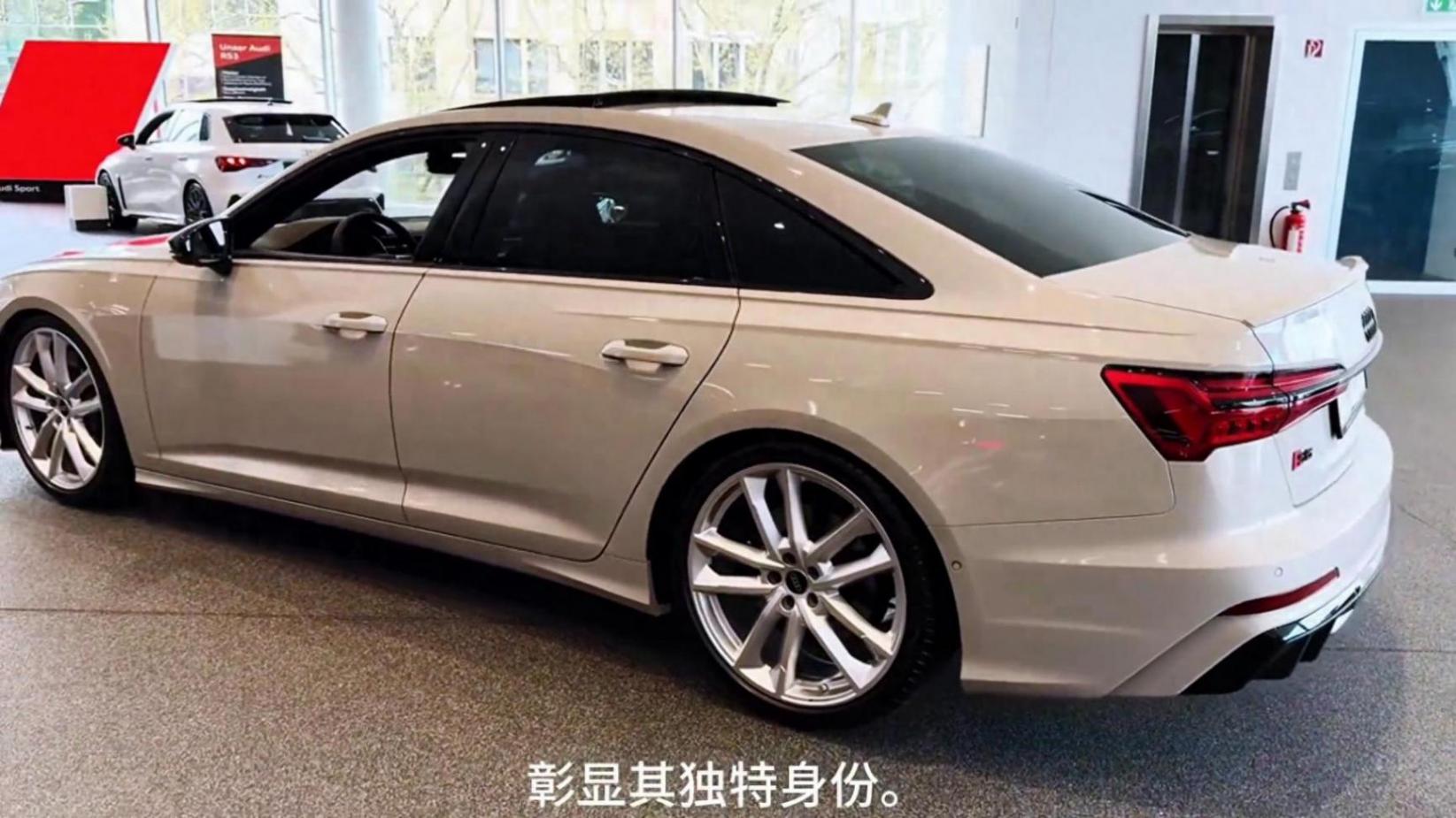 2024款奧迪S6車型介紹及落地價參考
