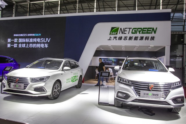 榮威純電D6新車(chē)技術(shù)發(fā)布會(huì)!堪稱 “續(xù)航小能手”10 萬(wàn)級(jí)純電黑馬!