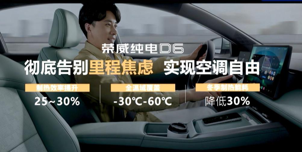 榮威純電D6新車(chē)技術(shù)發(fā)布會(huì)!堪稱 “續(xù)航小能手”10 萬(wàn)級(jí)純電黑馬!