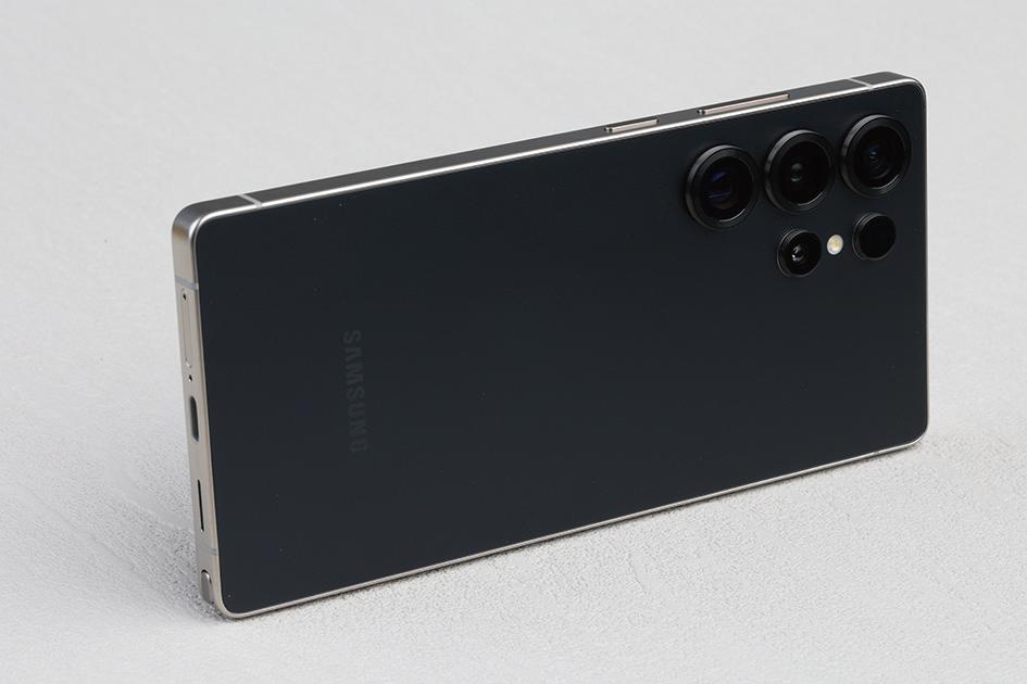 AI“超大杯”——三星Galaxy S25 Ultra評測