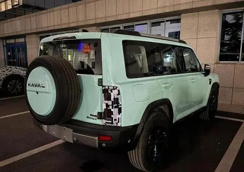 25款哈弗猛龍曝光!新前臉+懷擋+151km續(xù)航,要“卷”出新高度?