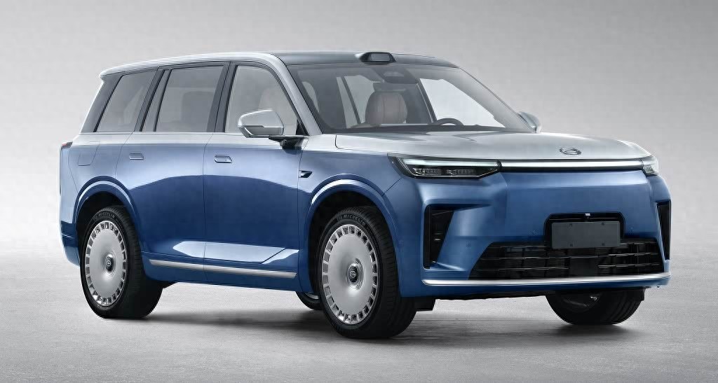 傳祺向往S9申報圖發布 定位中大型SUV 提供5/6座可選