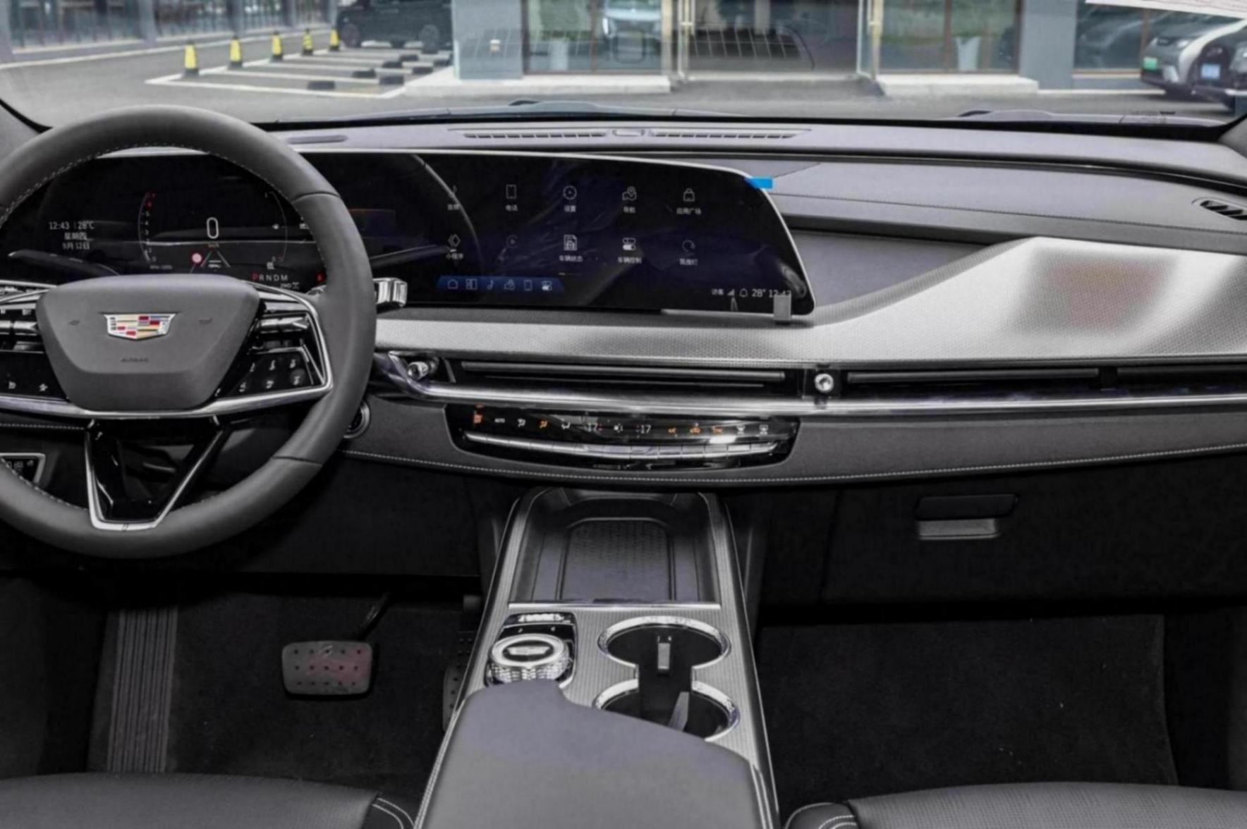 凱迪拉克 XT5 兩驅(qū)豪華——我的駕駛新體驗