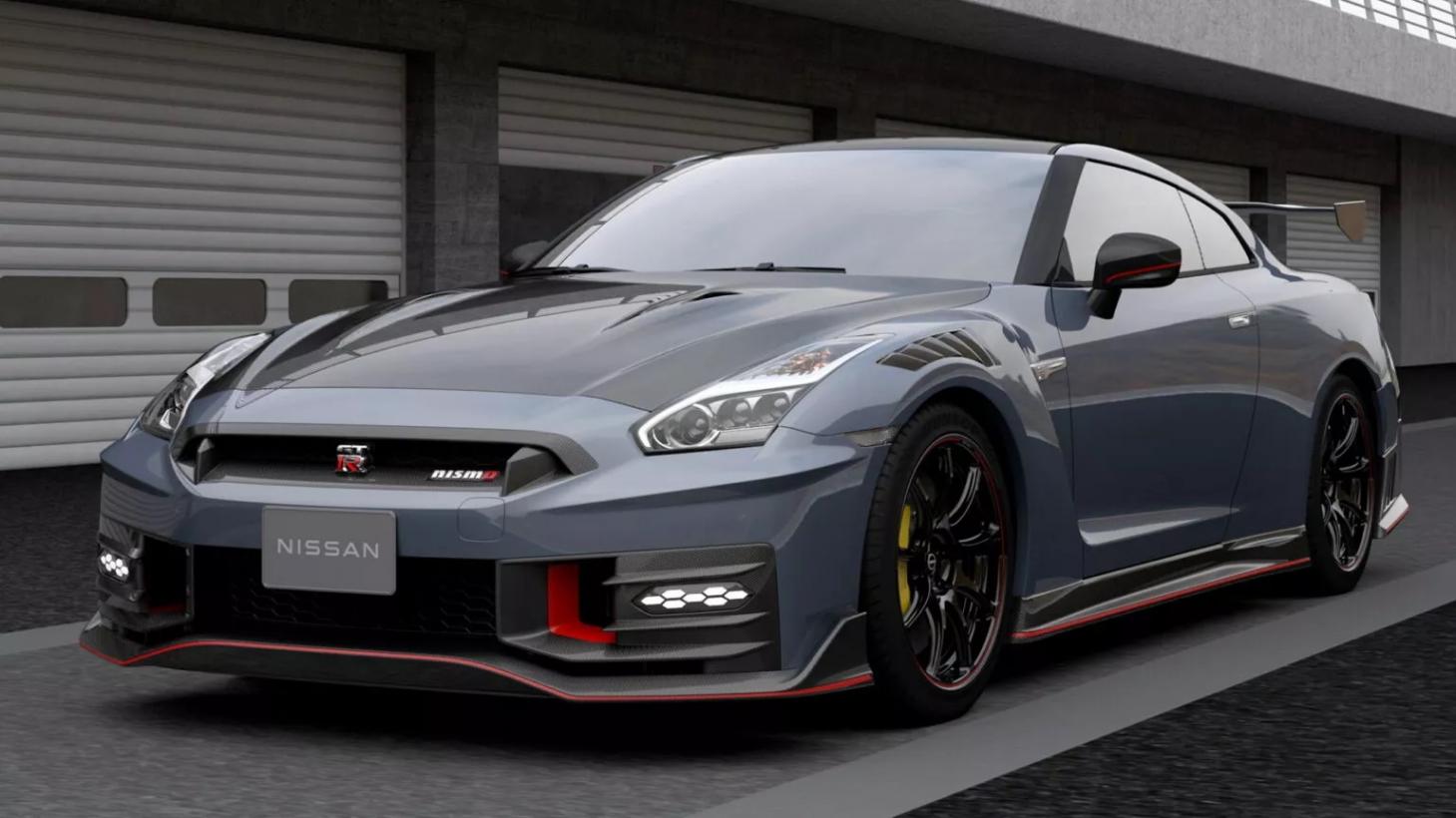 日產(chǎn):GT-R終將回歸,以戰(zhàn)勝保時捷911為目標(biāo)