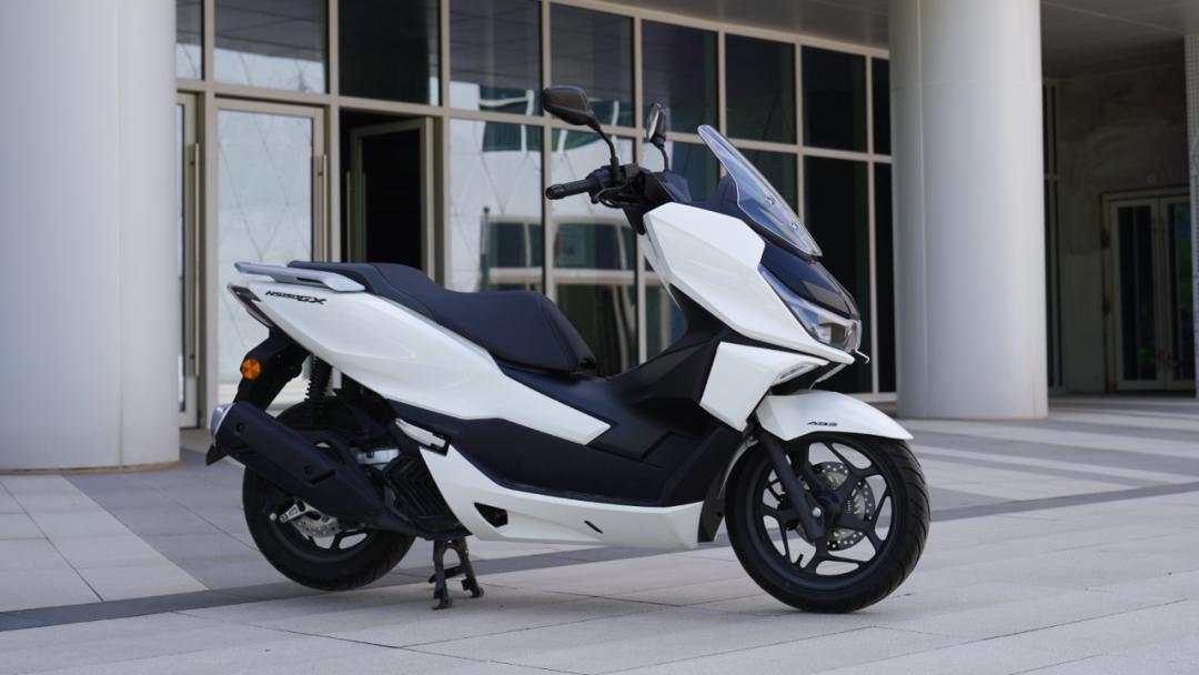均衡內斂,新大洲本田NS150GX實測!