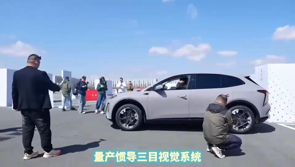深度試駕紅旗天工05/06雙子星長春區(qū)域試駕品鑒會 智...