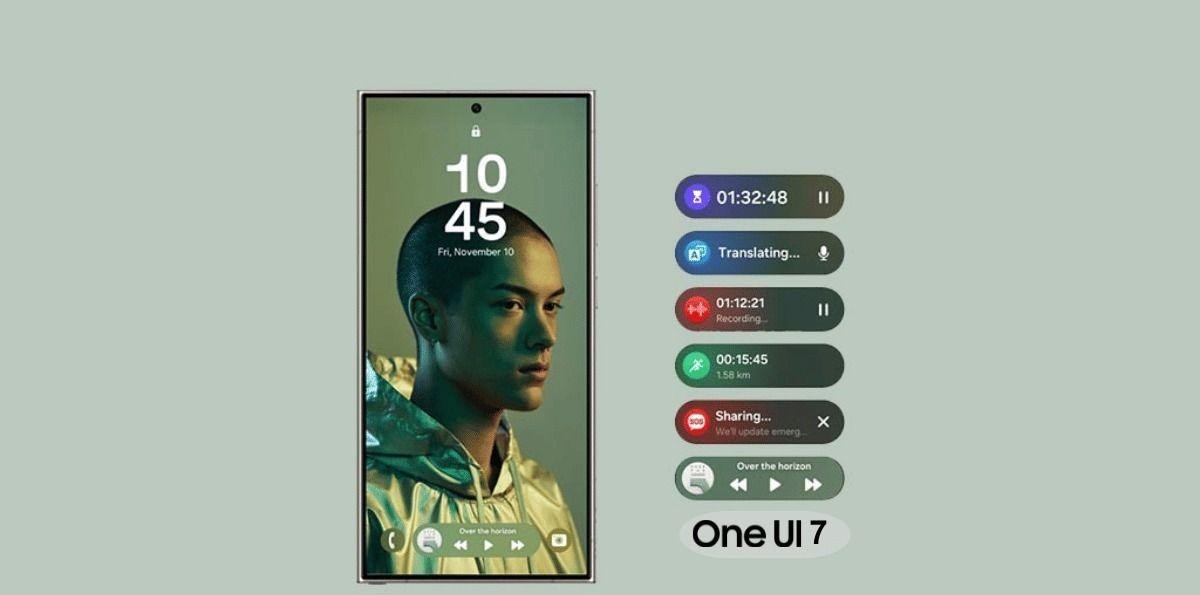 三星恢復(fù)Galaxy S24系列One UI 7的更新推送