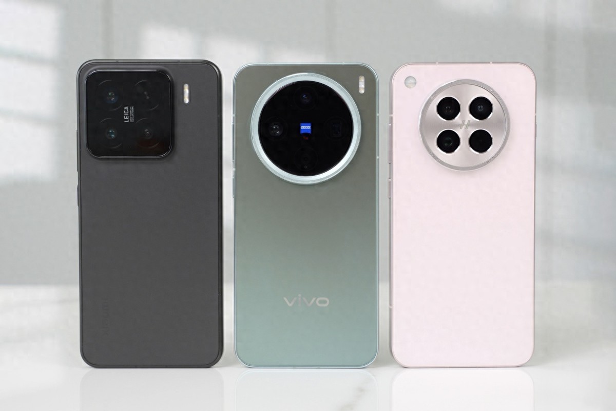 小米、OPPO、vivo三大小屏旗艦對比:4000元價位哪個是你的菜