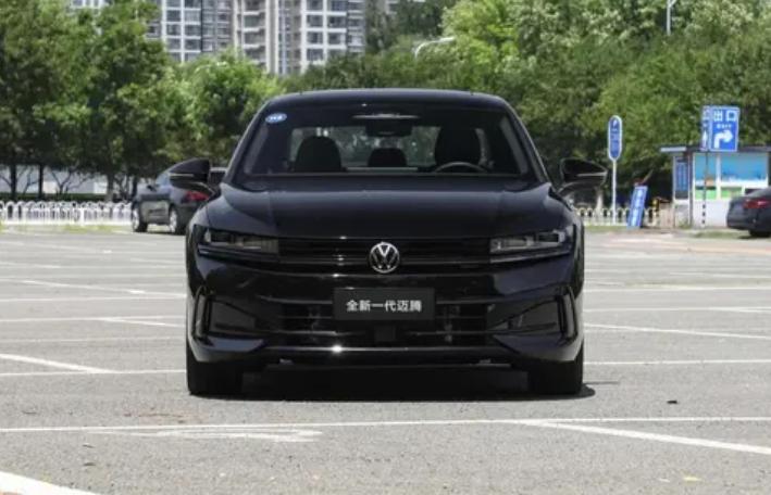 2025款大眾邁騰:黑化外觀+實用配置,1.4T/2.0T動力任選