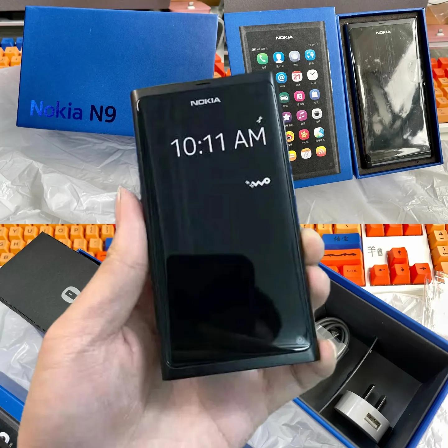 諾基亞N9:工業美學的絕唱,為何至今無人超越?