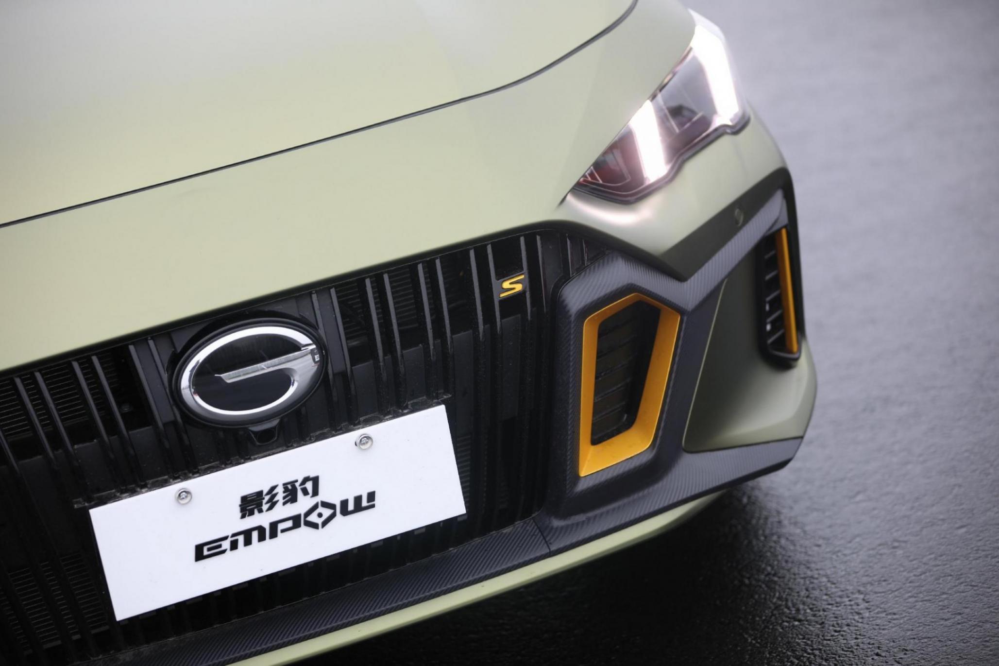 新能源汽車試駕:傳祺2024款影豹的驚喜體驗