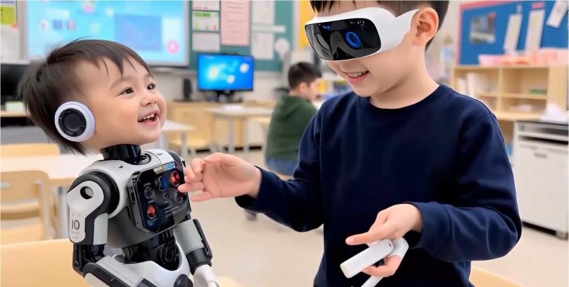 聯想TechWorld終極劇透:智能體機器人將成黑科技“C位”