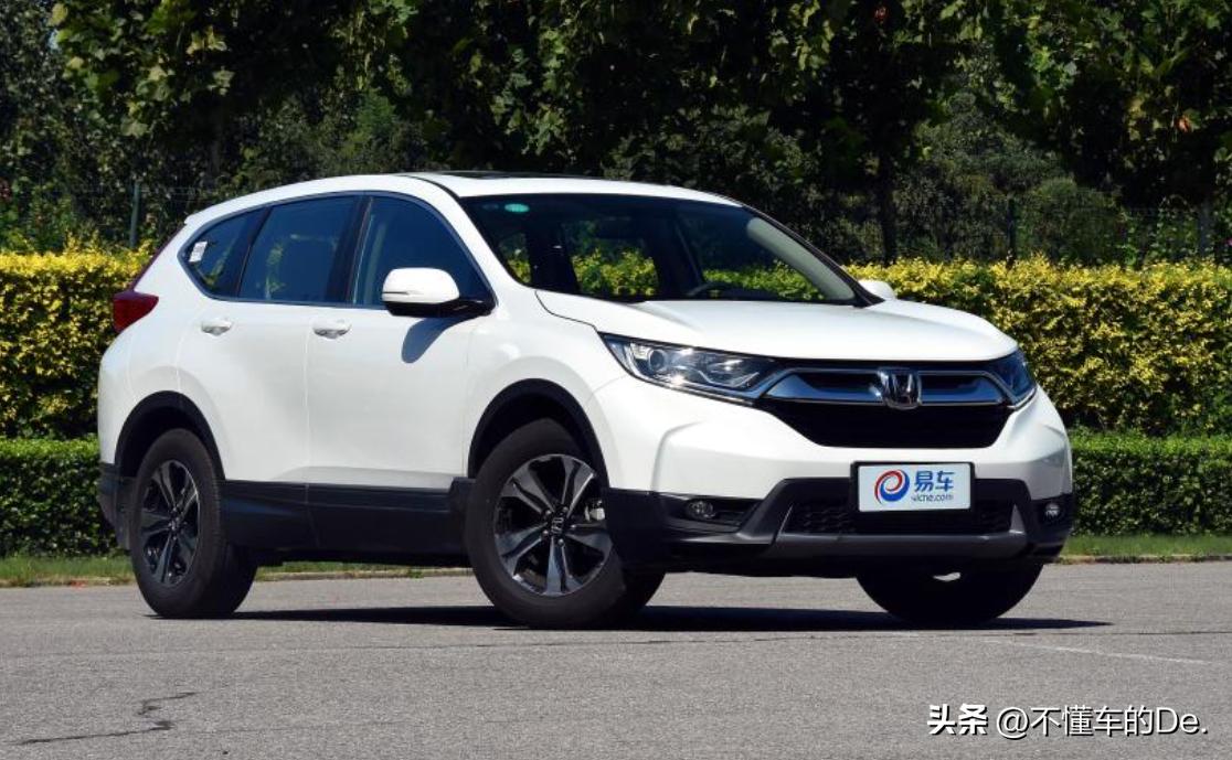 混動(dòng)+智能雙核驅(qū)動(dòng),本田CR-V30年傳奇進(jìn)化史,領(lǐng)跑城市SUV新紀(jì)元
