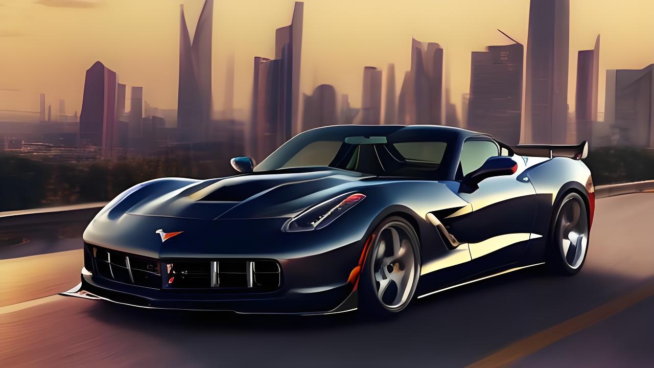 雪佛蘭Corvette Z06:速度與藝術(shù)的完美結(jié)合,你心動(dòng)了嗎?
