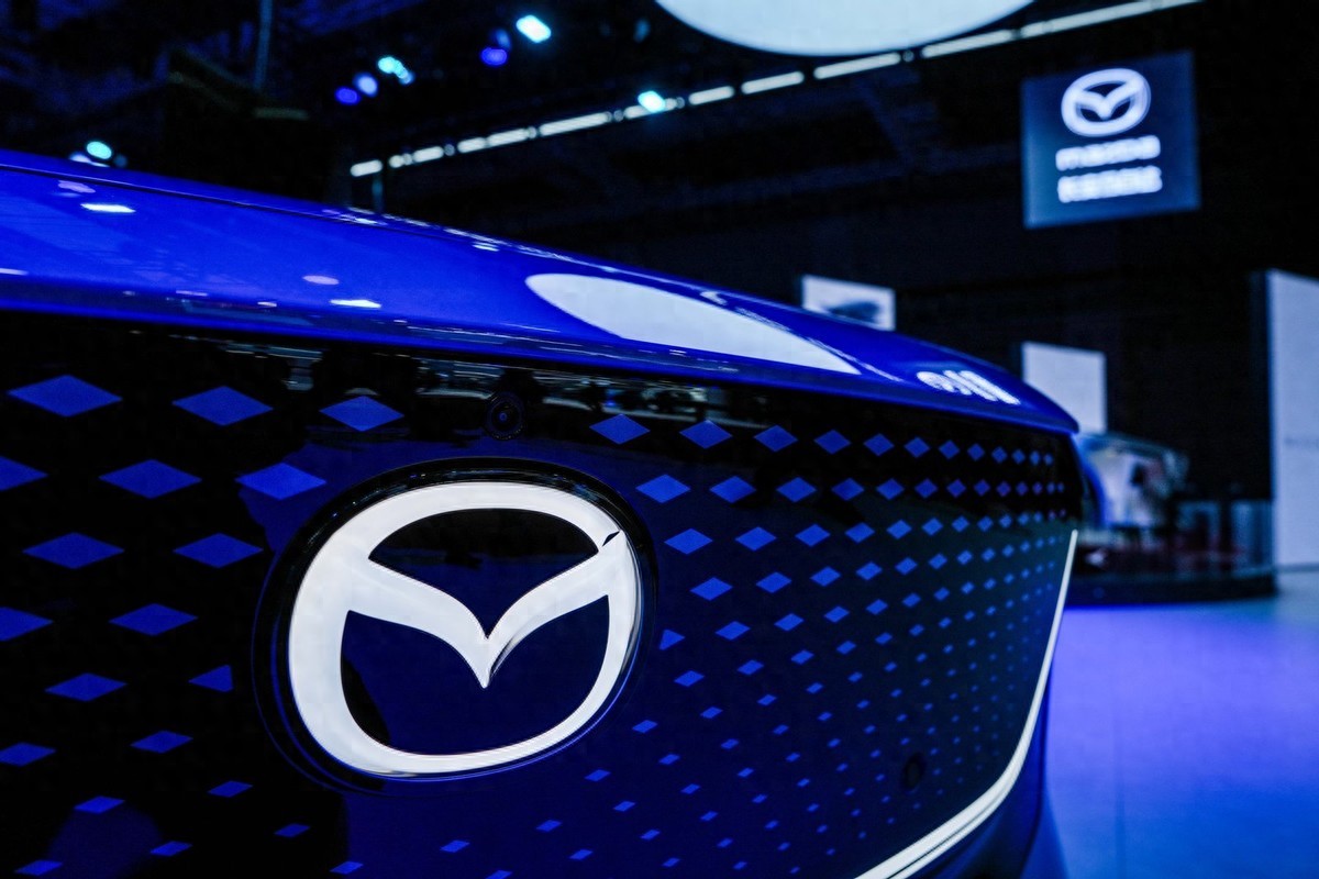 馬自達的「中國化」破局:MAZDA EZ-60如何成為「合資新能源」標桿?