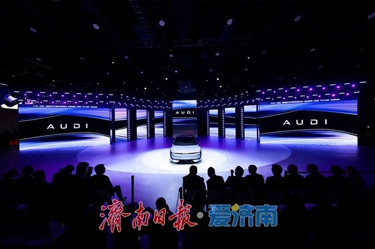 奧迪2025中國戰略:燃油與純電雙線發力,重新定義豪華出行