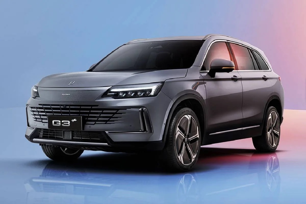 Polytron將發(fā)布印尼首款電動汽車G3 Polytron將發(fā)布印尼首款電動汽車G3